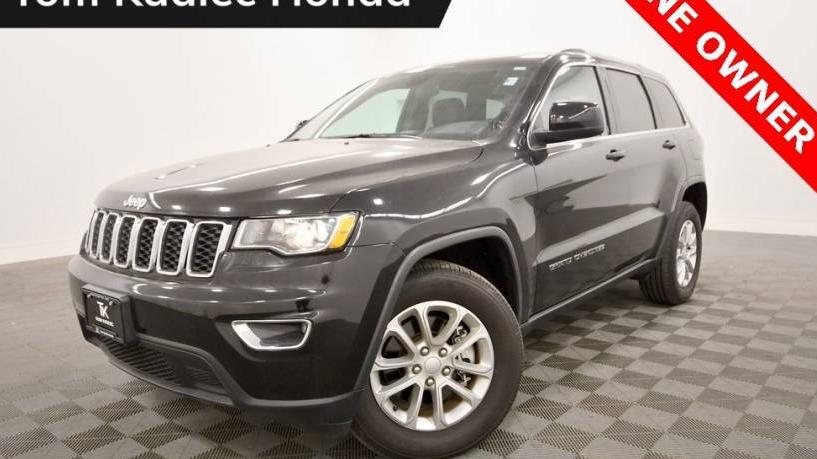 JEEP GRAND CHEROKEE 2021 1C4RJFAG5MC568803 image